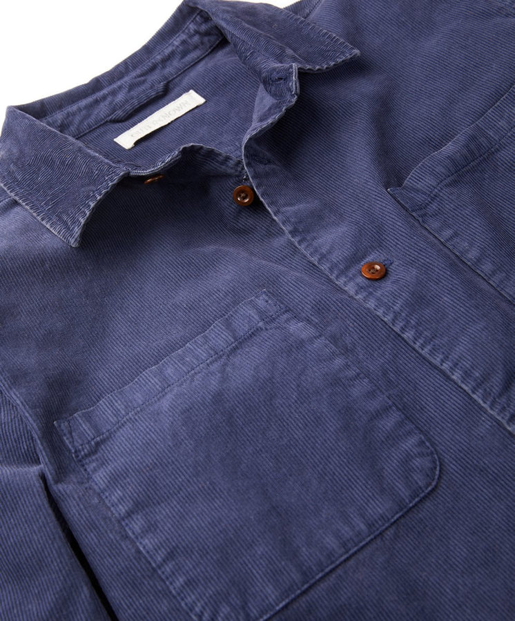 Townes Corduroy Shirt