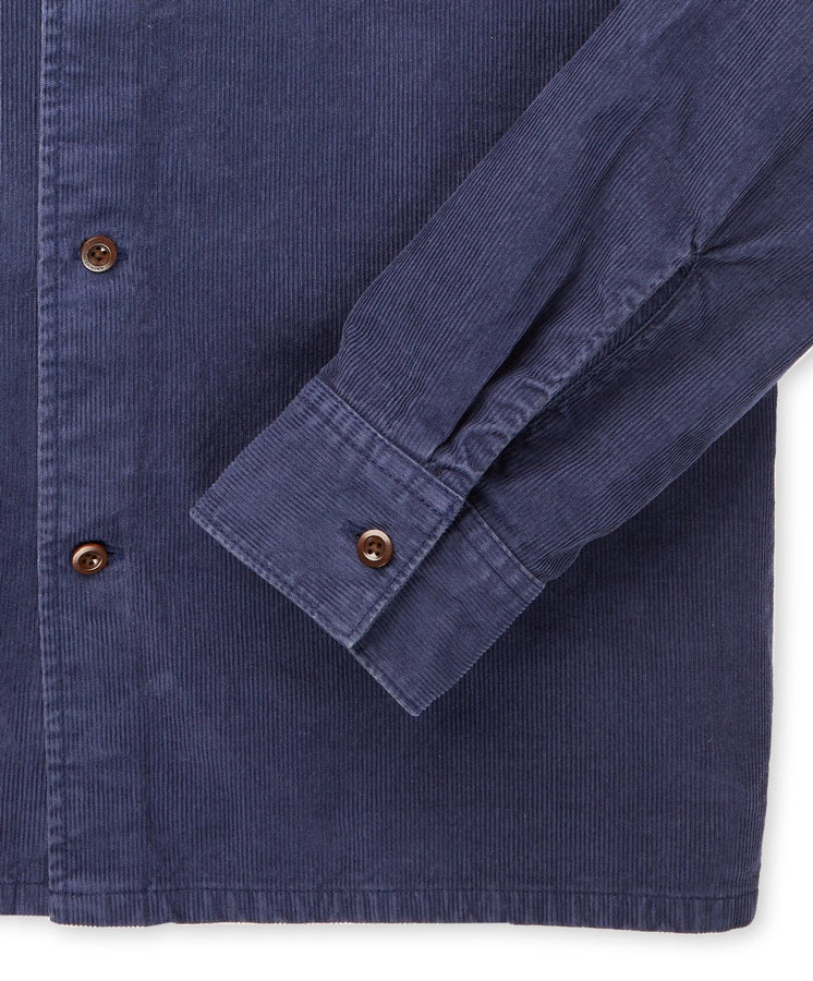 Townes Corduroy Shirt