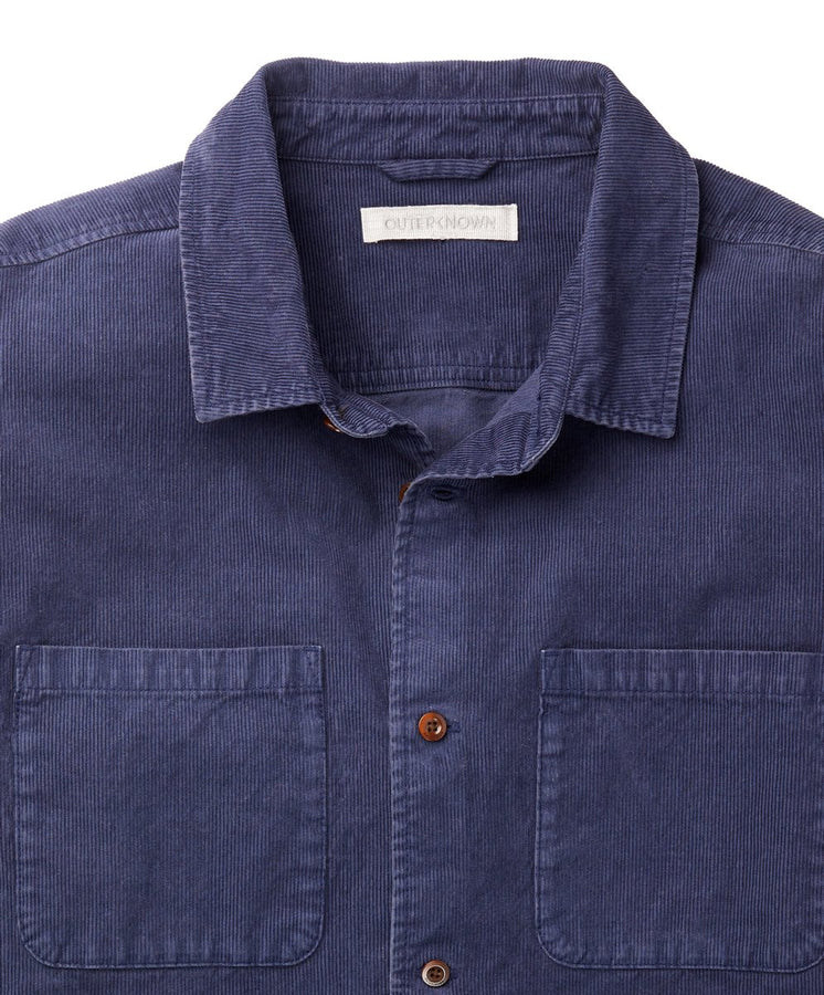 Townes Corduroy Shirt
