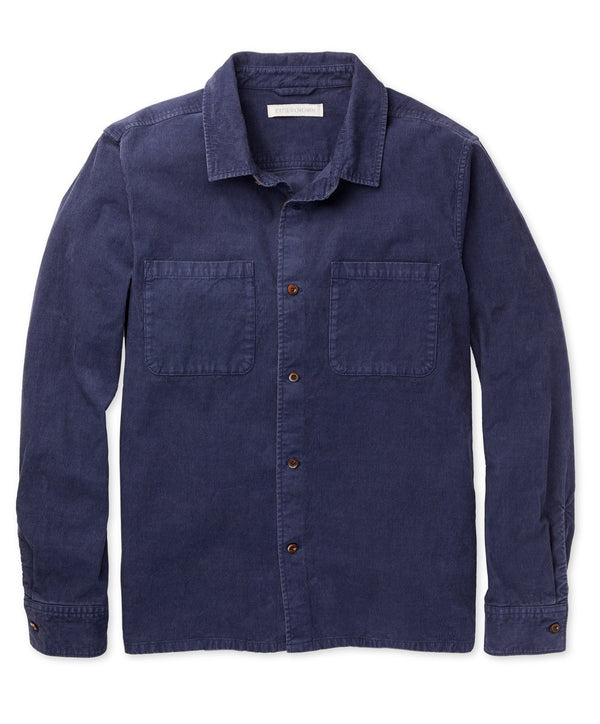 Townes Corduroy Shirt