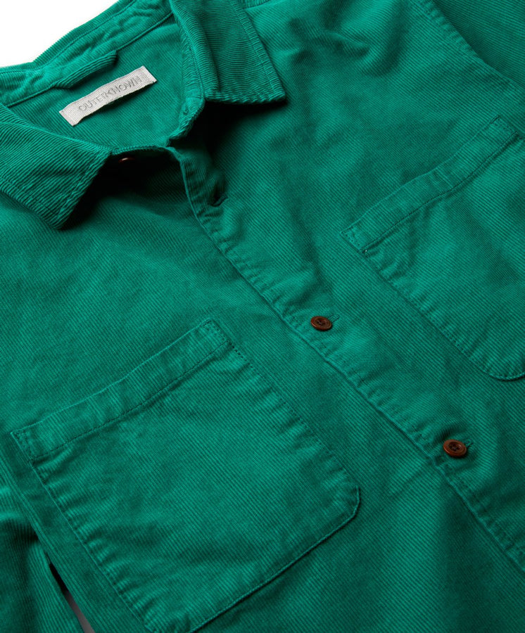 Townes Corduroy Shirt