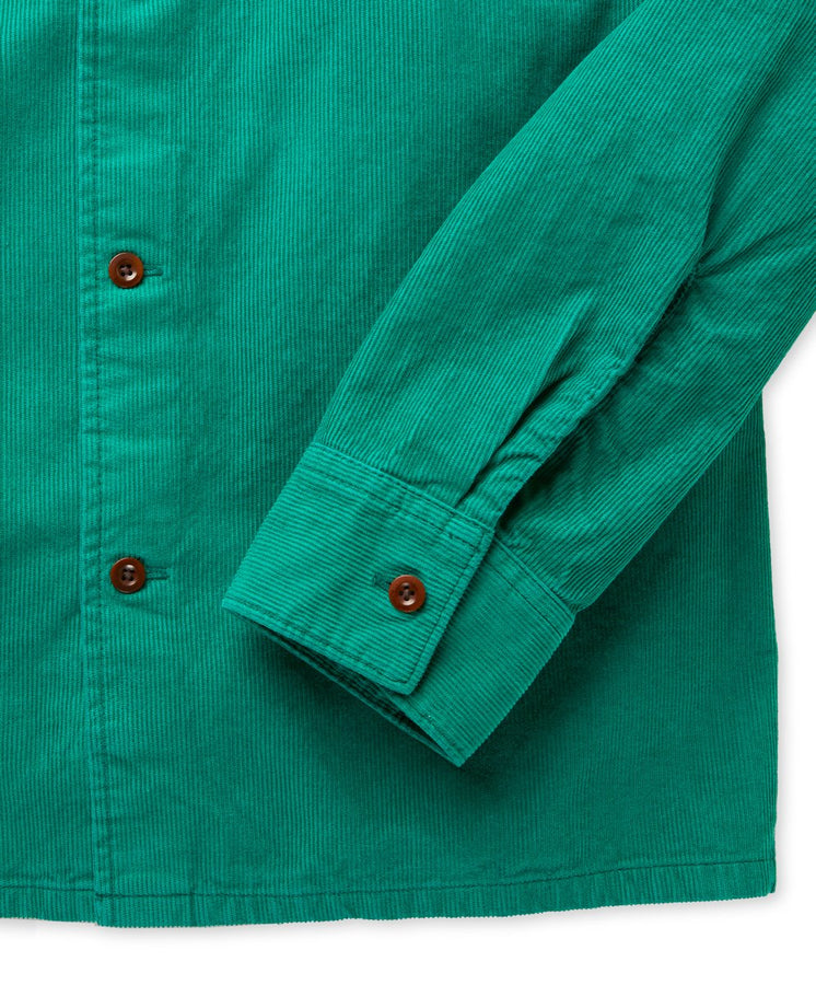 Townes Corduroy Shirt
