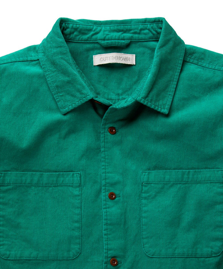 Townes Corduroy Shirt