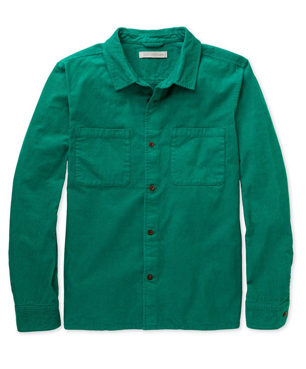 Townes Corduroy Shirt