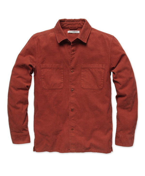 Townes Corduroy Shirt