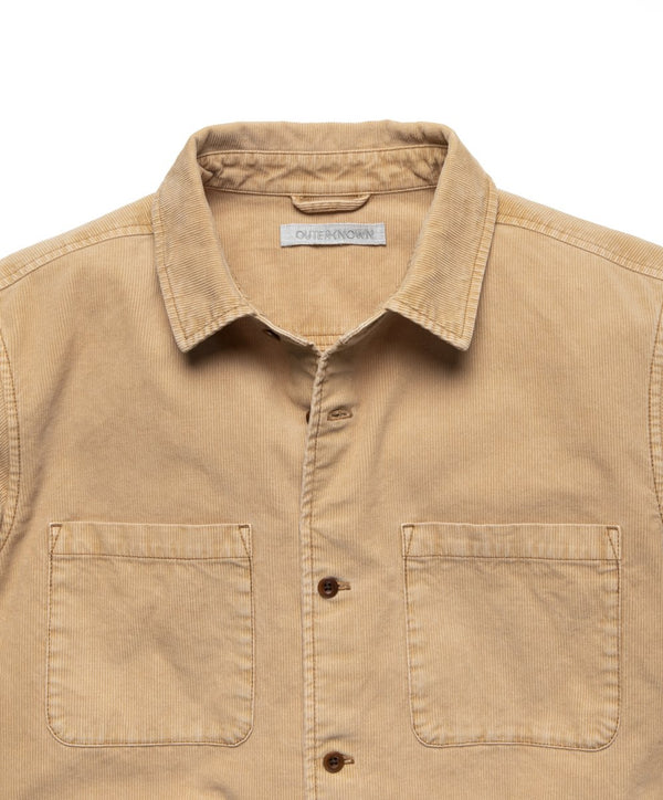 Townes Corduroy Shirt - Outerworn