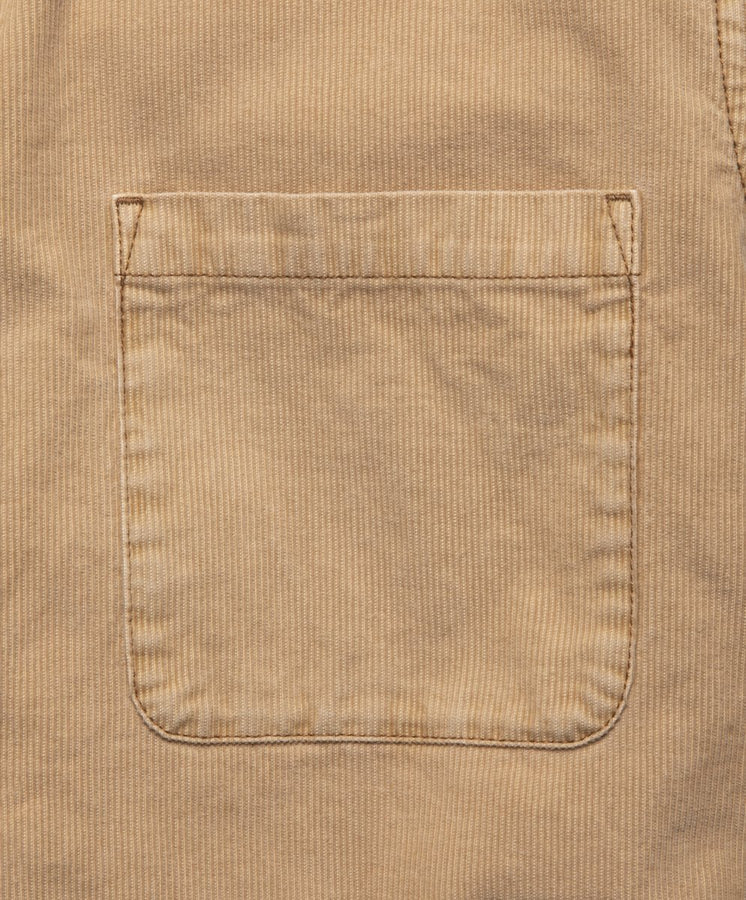Townes Corduroy Shirt