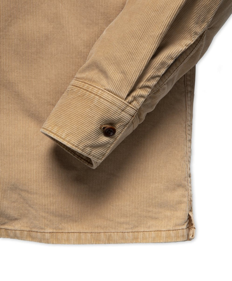 Townes Corduroy Shirt