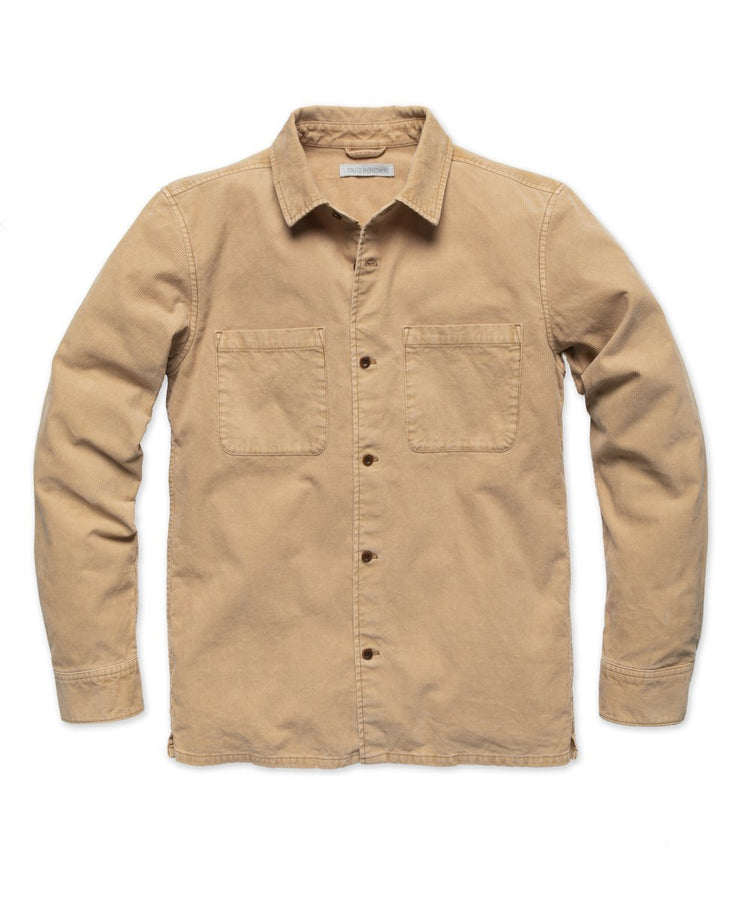 Townes Corduroy Shirt