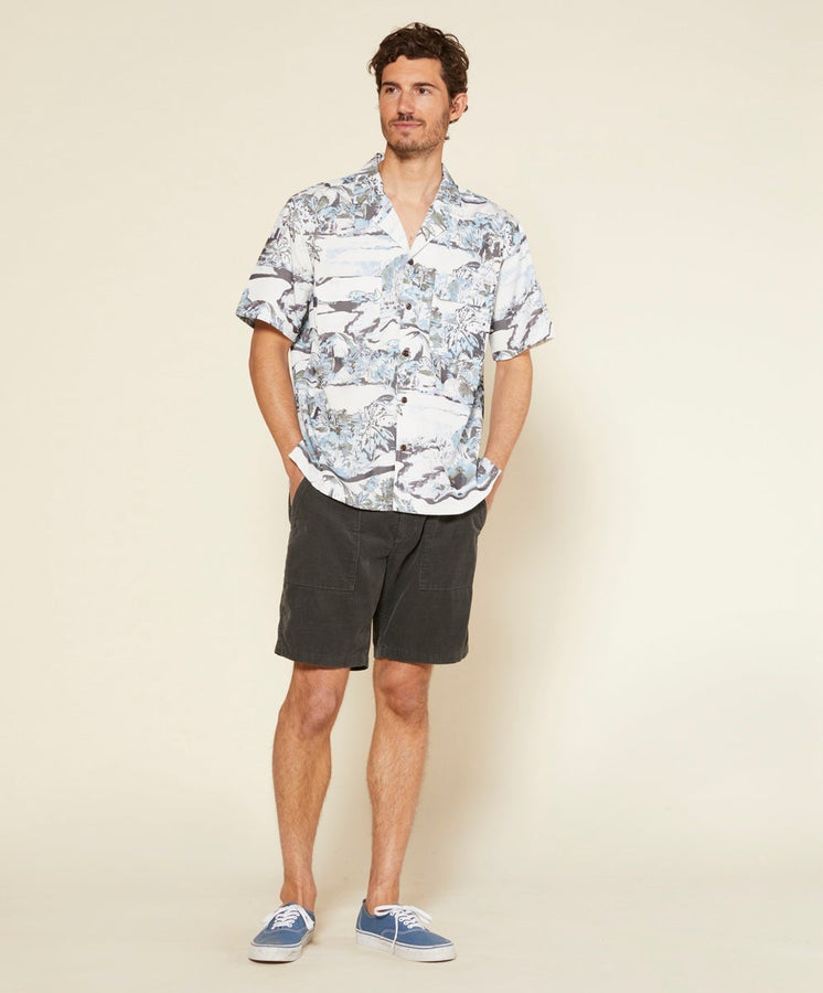 Backyard Shirt - Outerworn