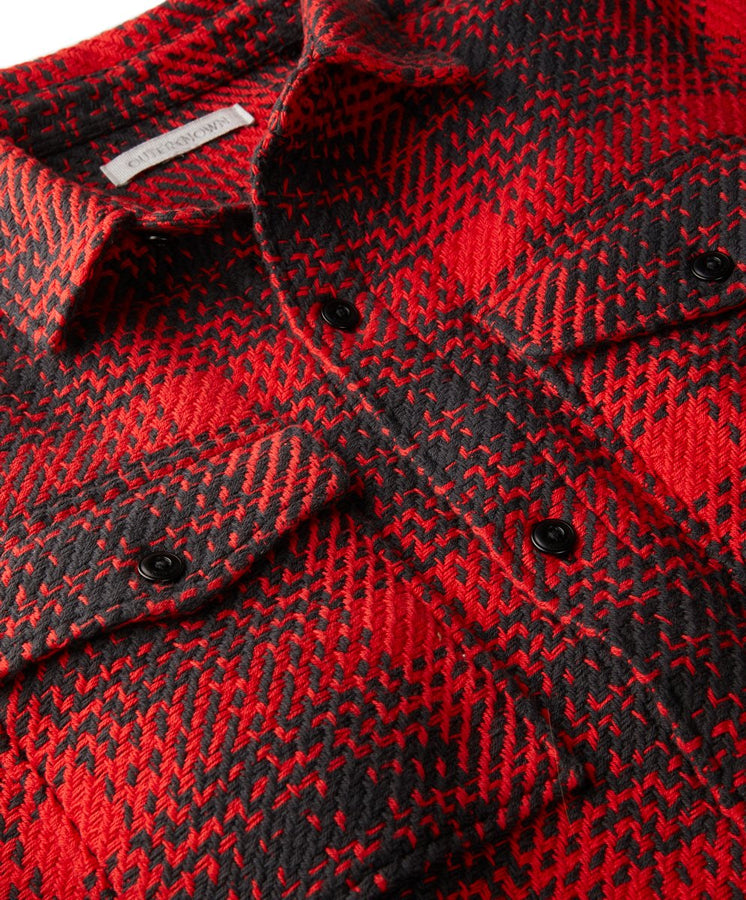 Cloud Weave Shirt