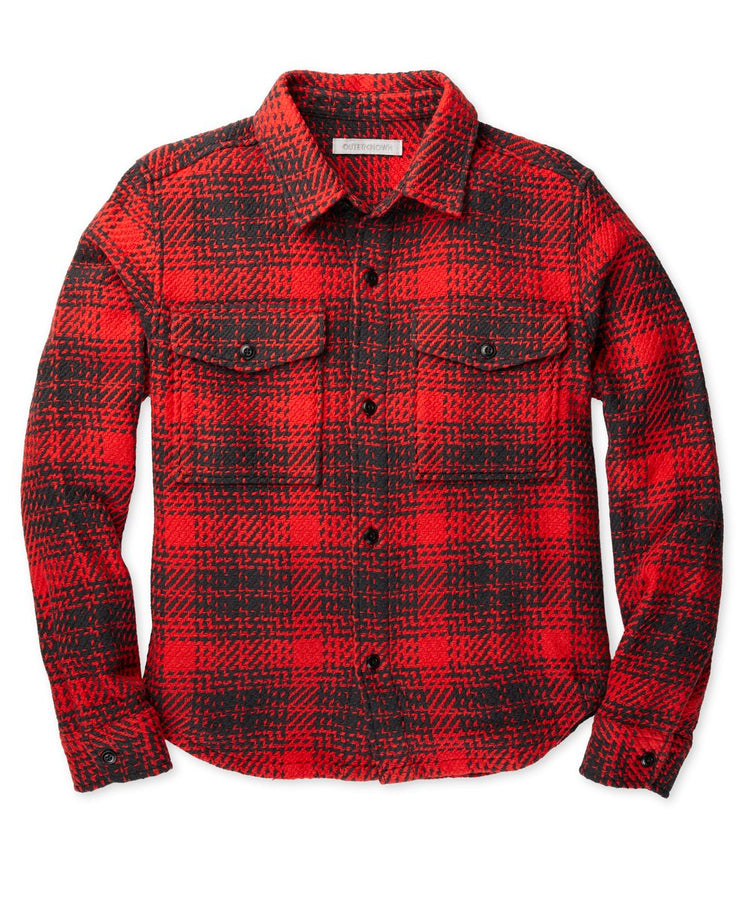 Cloud Weave Shirt