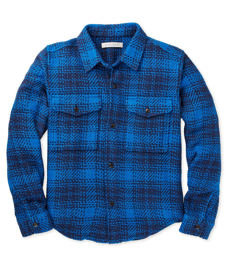 Cloud Weave Shirt
