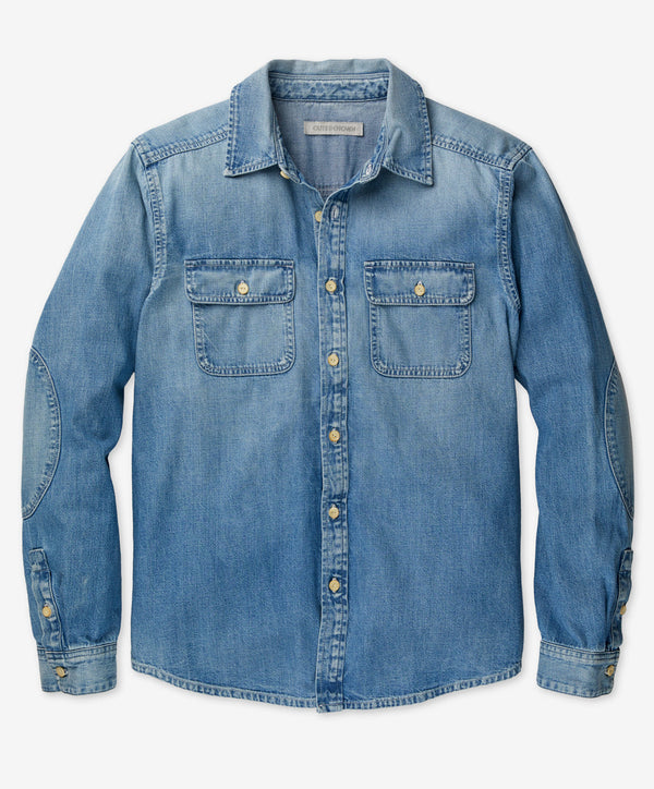 Blueprint Denim Shirt