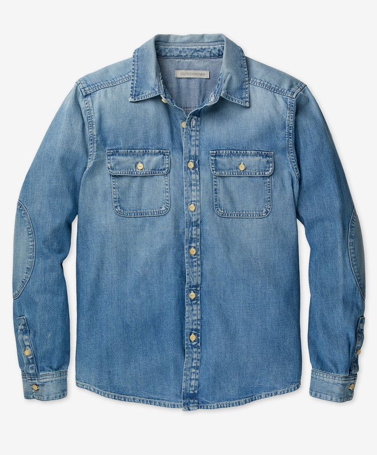 Blueprint Denim Shirt