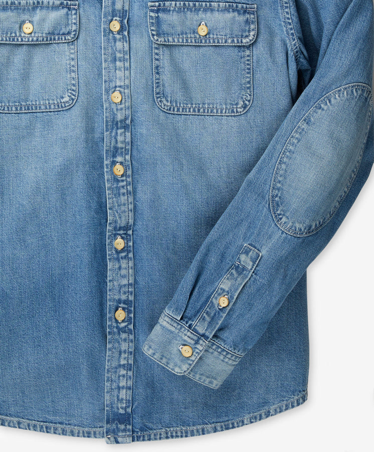 Blueprint Denim Shirt