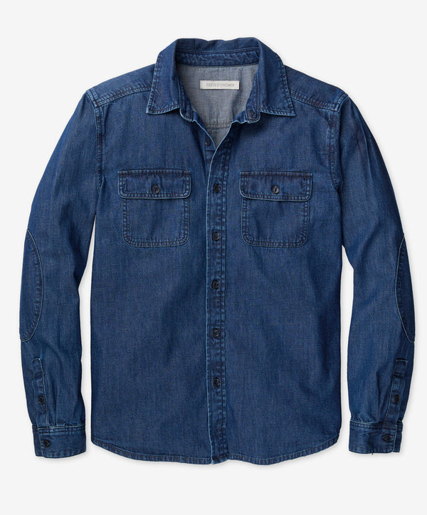 Blueprint Denim Shirt