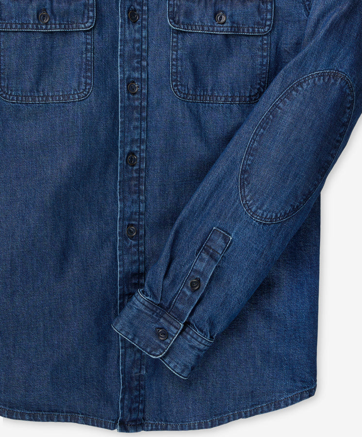 Blueprint Denim Shirt