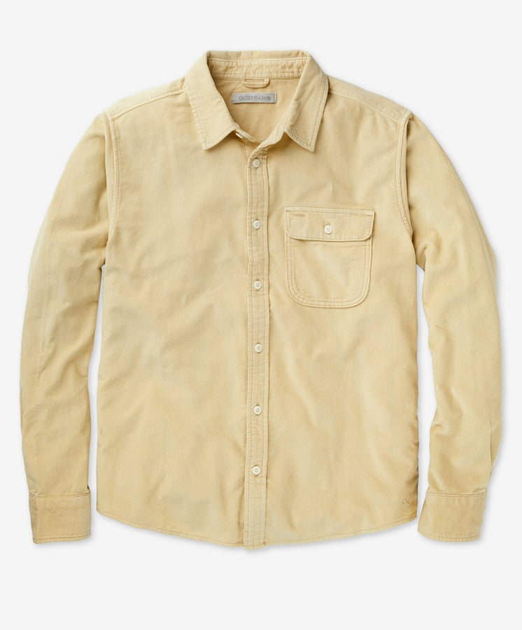 Seventyseven Cord Shirt