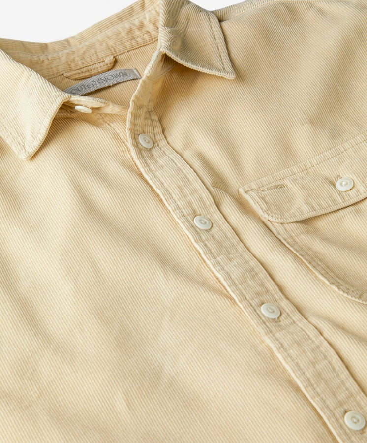Seventyseven Cord Shirt