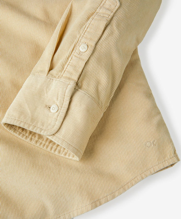 Seventyseven Cord Shirt