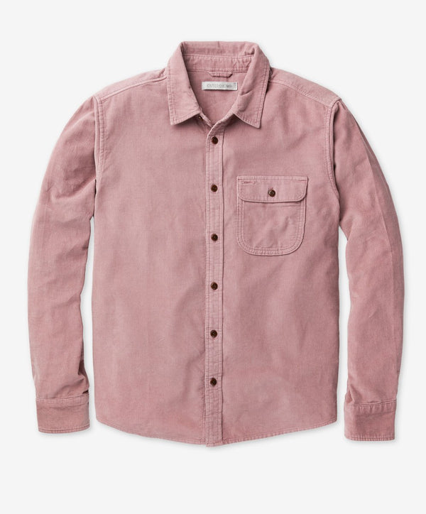Seventyseven Cord Shirt