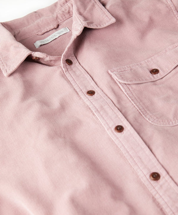 Seventyseven Cord Shirt