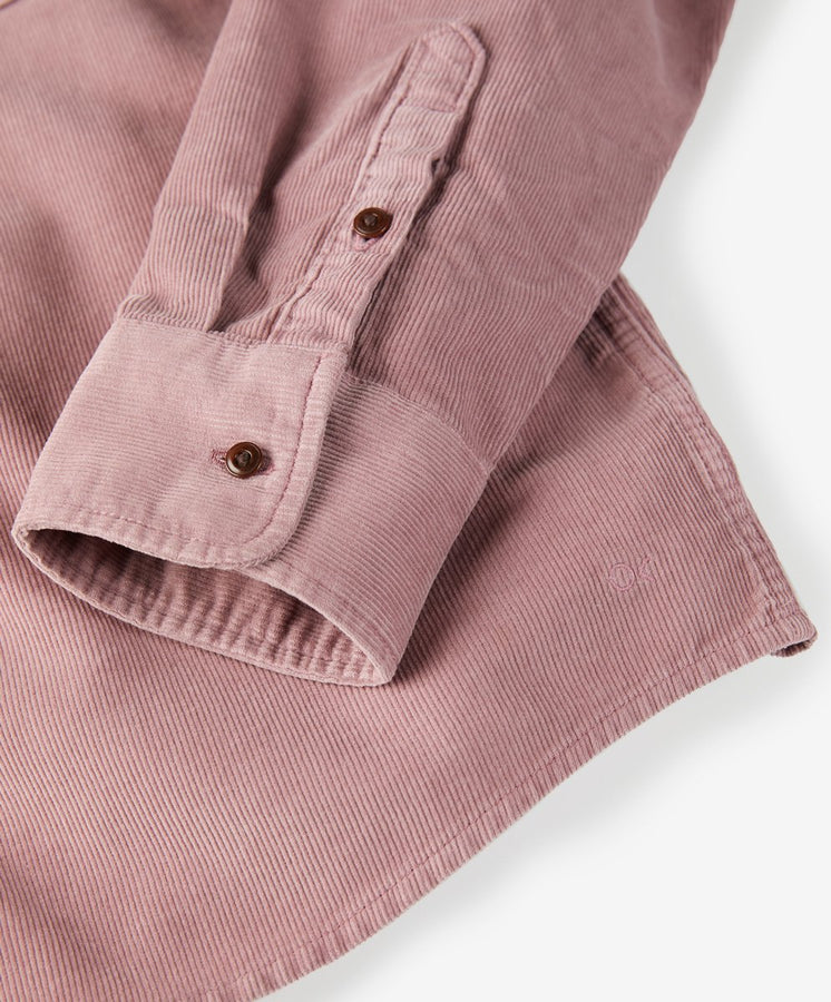 Seventyseven Cord Shirt