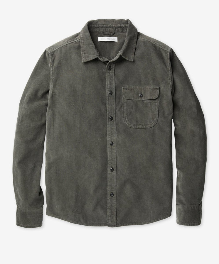 Seventyseven Cord Shirt
