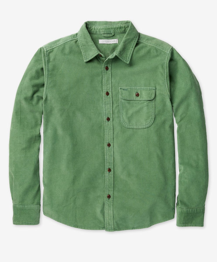 Seventyseven Cord Shirt