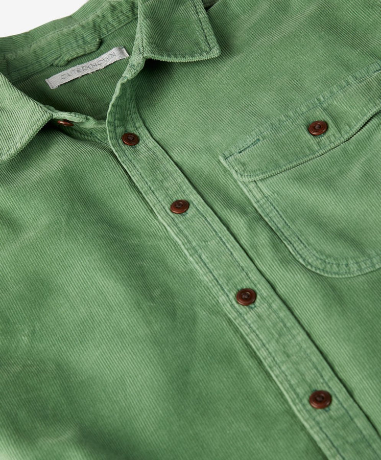 Seventyseven Cord Shirt