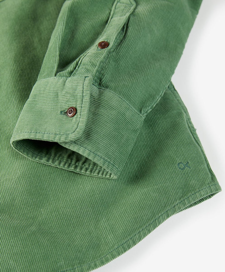 Seventyseven Cord Shirt