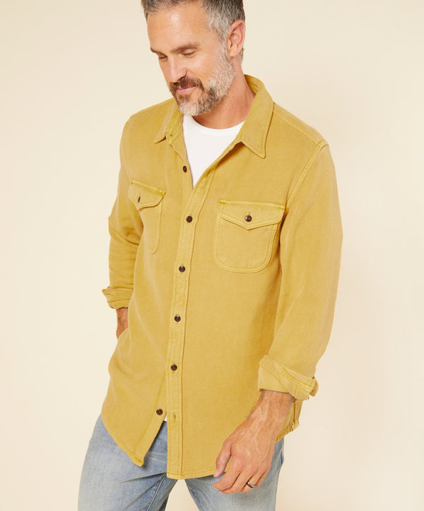 Chroma Blanket Shirt