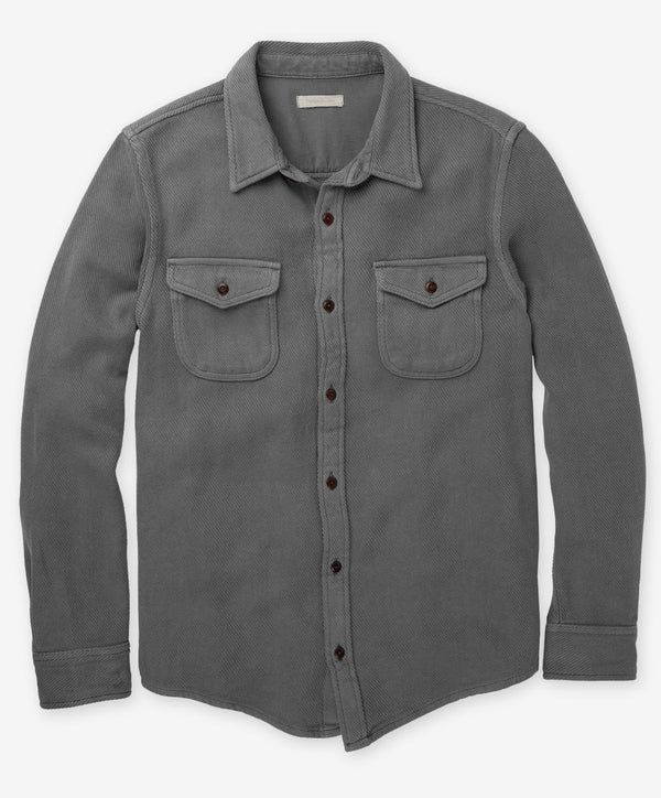 Chroma Blanket Shirt