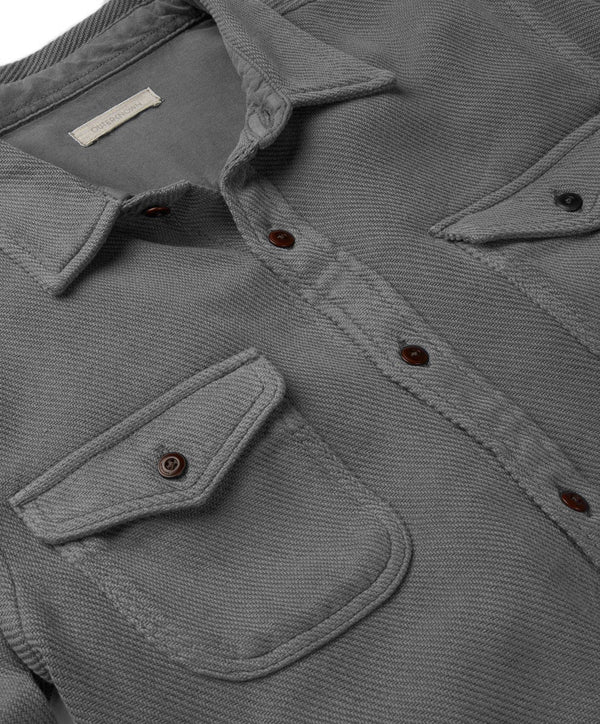 Chroma Blanket Shirt