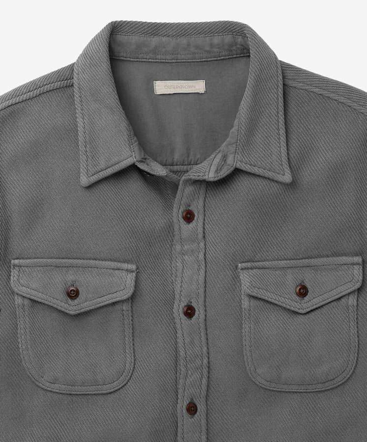 Chroma Blanket Shirt
