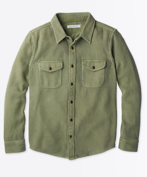 Chroma Blanket Shirt