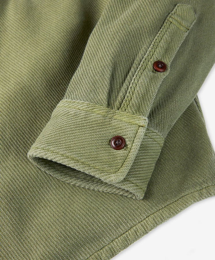 Chroma Blanket Shirt