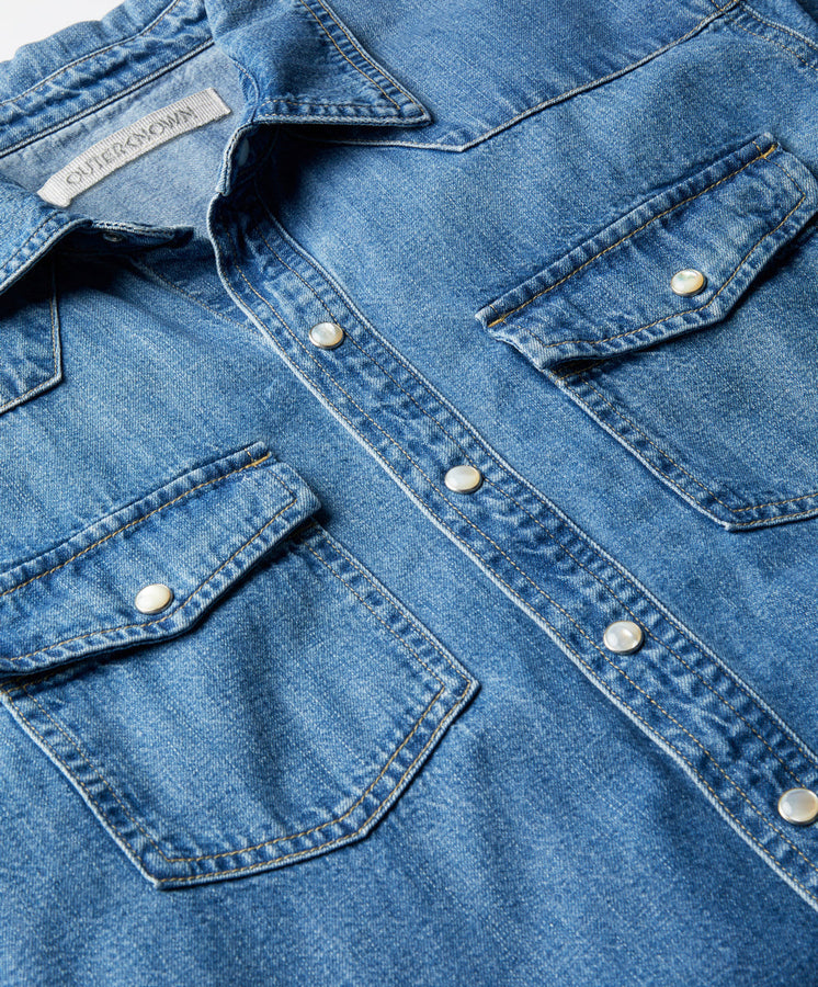 Westerly Denim Shirt