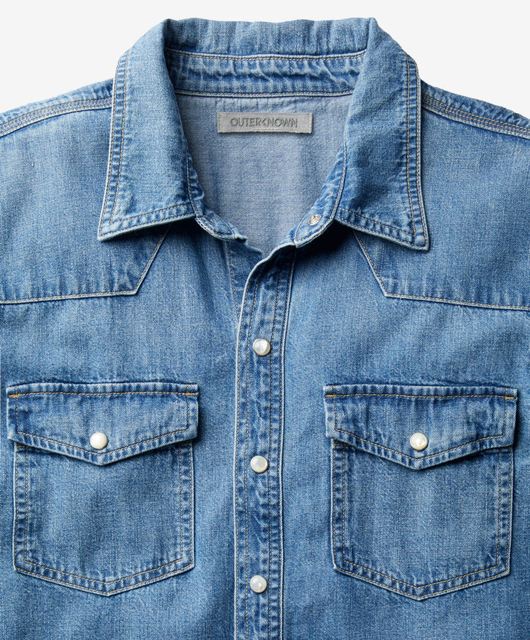 Westerly Denim Shirt