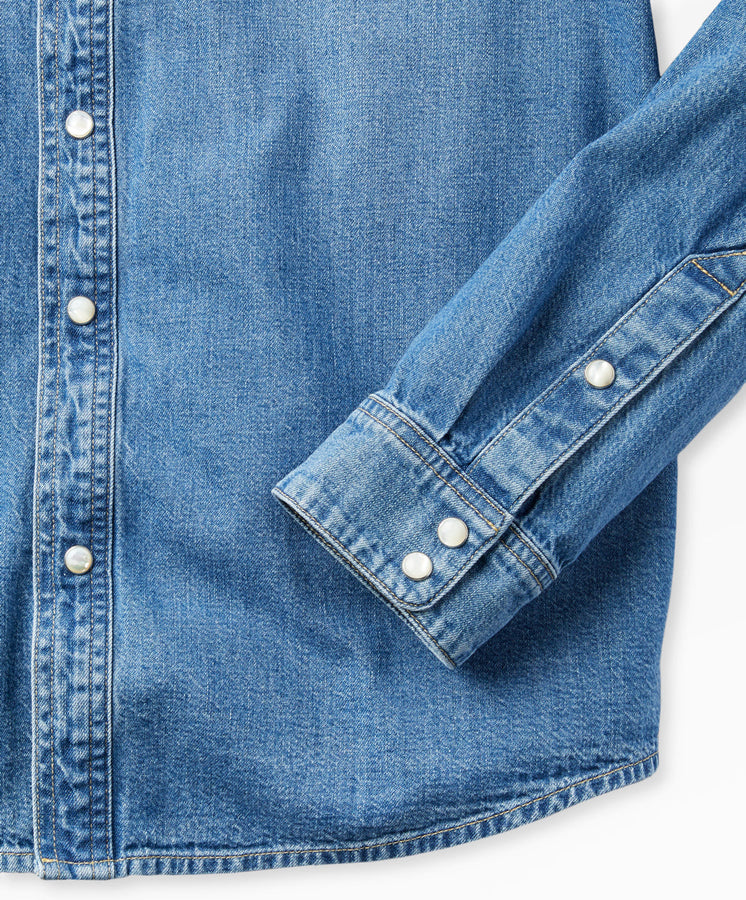 Westerly Denim Shirt