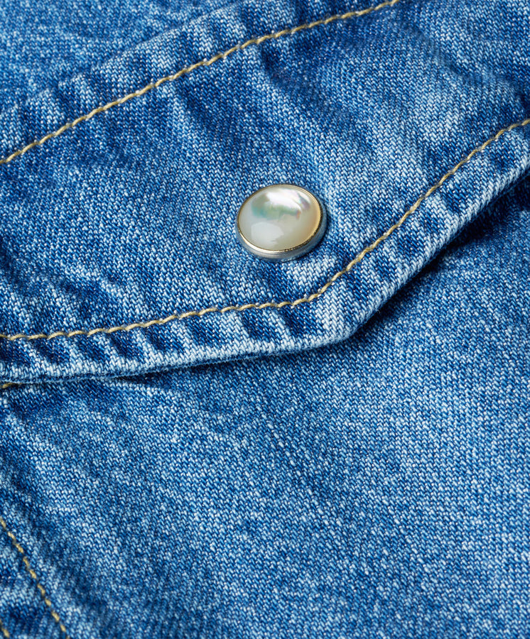 Westerly Denim Shirt