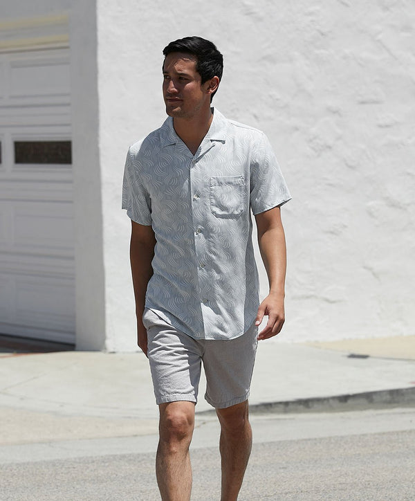 Midcentury BBQ Shirt - Outerworn