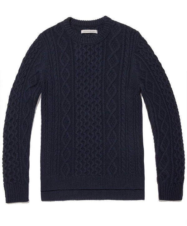 Fisherman Sweater - Outerworn