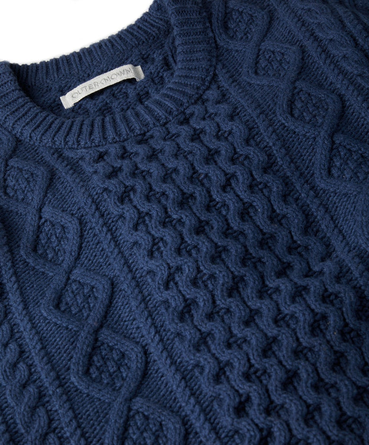 Fisherman Sweater - Outerworn