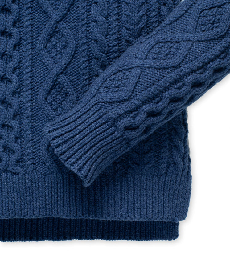 Fisherman Sweater - Outerworn