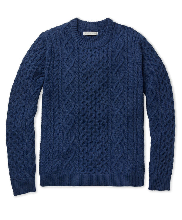Fisherman Sweater - Outerworn