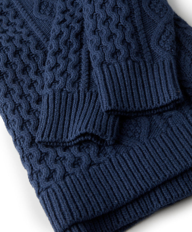 Fisherman Sweater - Outerworn
