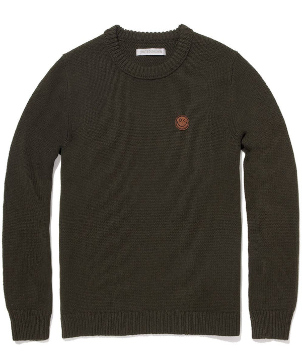 Message Harbor Crew Sweater - Outerworn