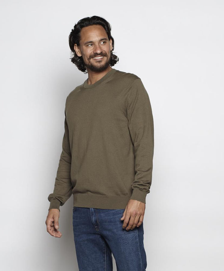 T-Shirt Sweater - Outerworn